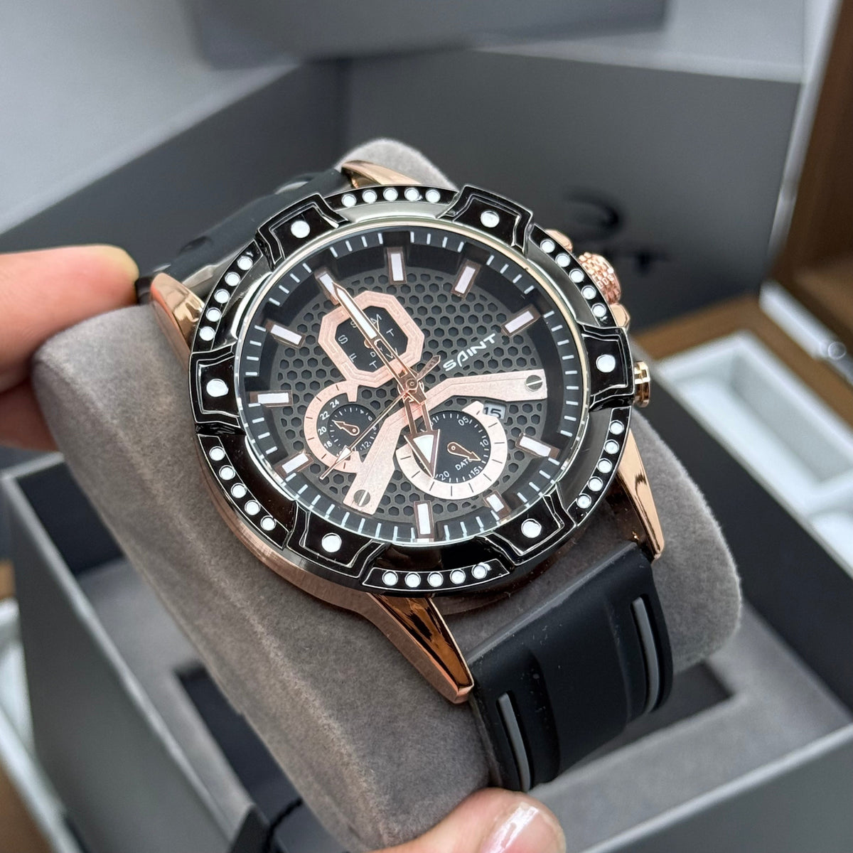 SAINT ORIGINAL PARA HOMBRE REF 17099-NON