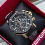 NAVIFORCE CRONOGRAFO ORIGINAL PARA HOMBRE REF NF8065-NORN