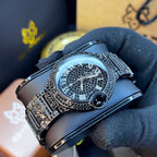 G FOX ORIGINAL x CARTIER PARA DAMA SUMERGIBLE  REF-TORBILLON CUBANO-1251-N