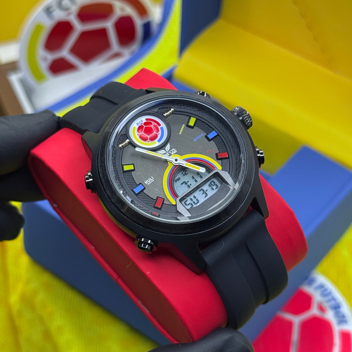 KAIROS ORIGINAL DEL SELECCIION COLOMBIA UNISEX REF-NN
