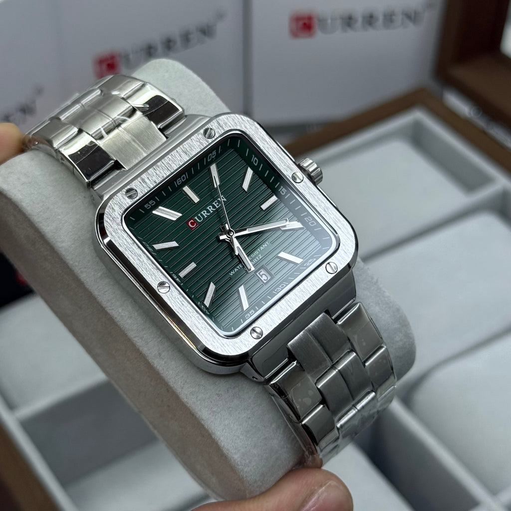 CURREN X CARTIER ORIGINAL PARA HOMBRE REF 8479-PV