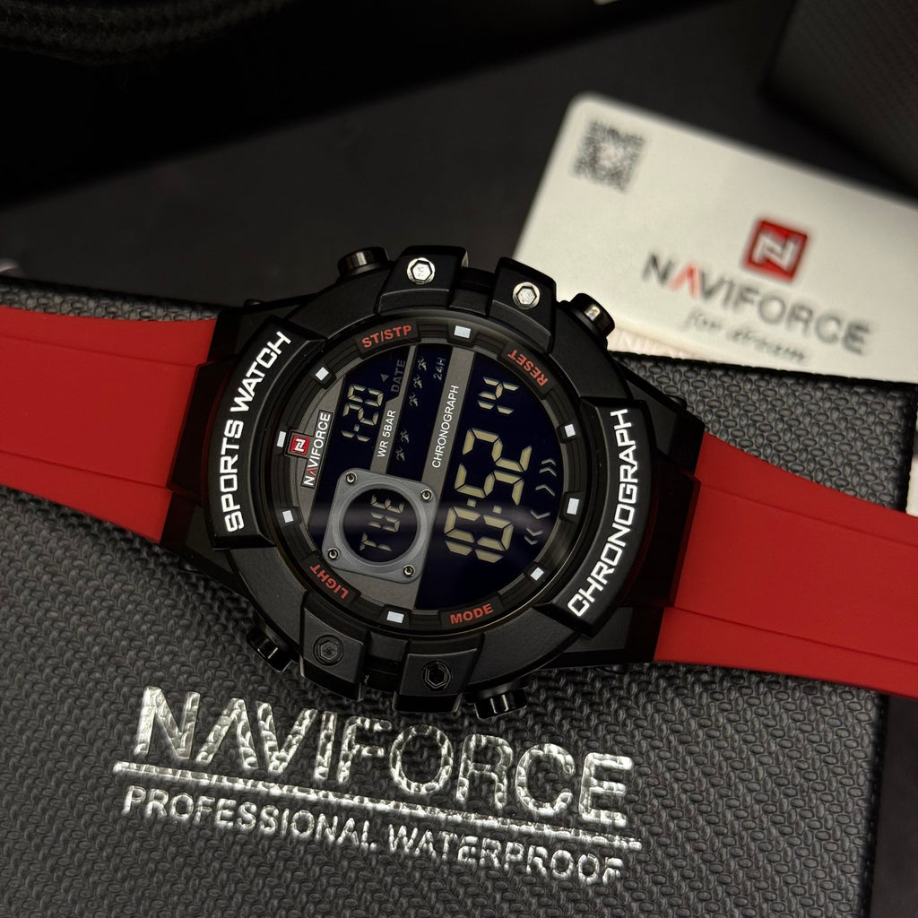 NAVIFORCE ORIGINAL PARA HOMBRE REF NF6102-R