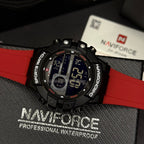 NAVIFORCE ORIGINAL PARA HOMBRE REF NF6102-R