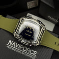 NAVIFORCE X RICHARD MILLER ORIGINAL PARA HOMBRE REF NF6107-B