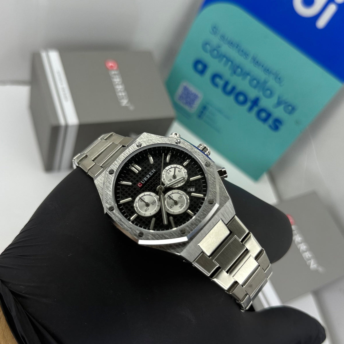 CURREN X AP ORIGINAL PARA HOMBRE REF 8440-PN
