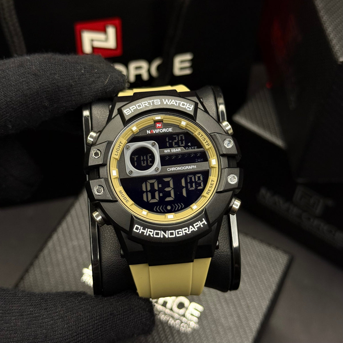 NAVIFORCE ORIGINAL PARA HOMBRE REF NF6102-B