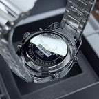 SAINT x RLX ORIGINAL DOBLE HORA PARA HOMBRE ACERO REF-6023-PA