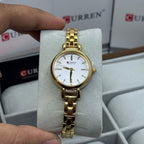 CURREN TIPO JOYA ORIGINAL PARA DAMA REF 9098-DB
