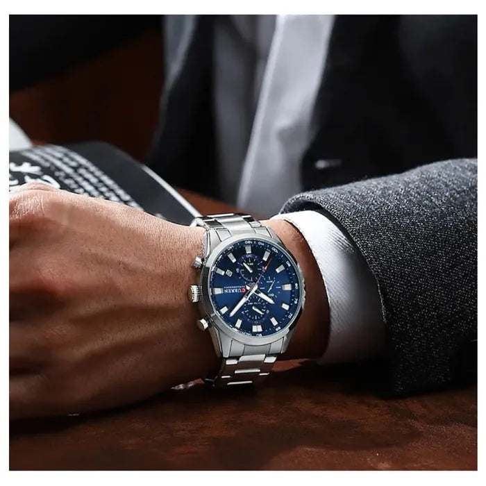 CURREN ORIGINAL PARA HOMBRE REF 8445-PA