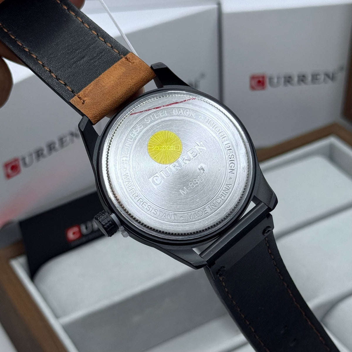 CURREN ORIGINAL PARA HOMBRE REF 8301 MN