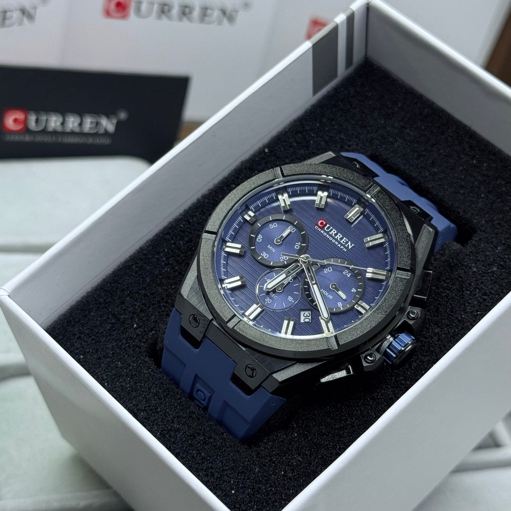 CURREN ORIGINAL PARA HOMBRE FUNCIONAL REF 8487 A