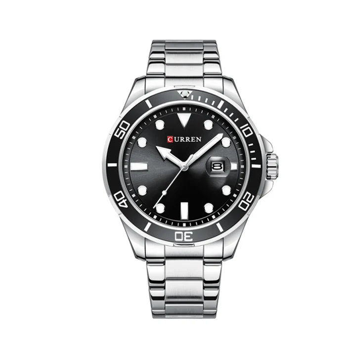 CURREN ORIGINAL X RLX SUMERGIBLE PARA HOMBRE REF SUBMARINE 8388-PN