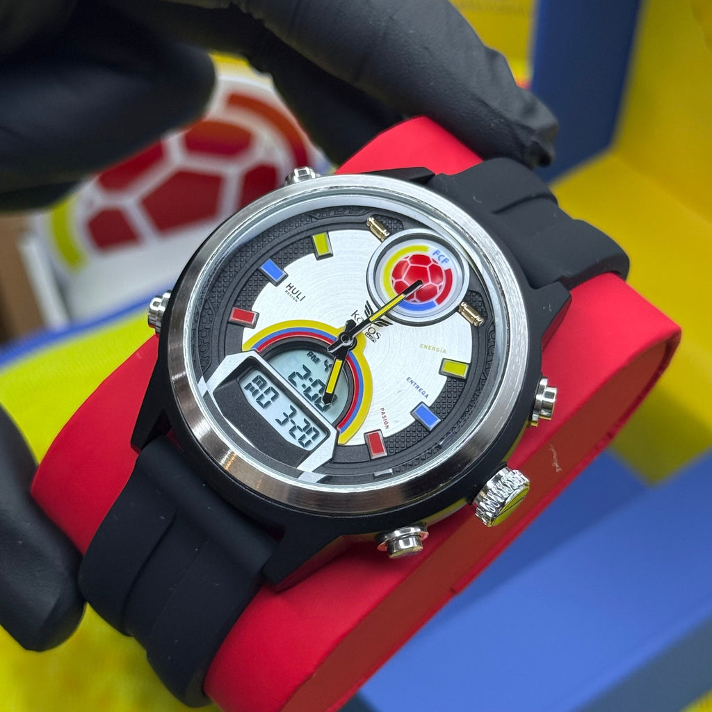 KAIROS ORIGINAL DEL SELECCIION COLOMBIA UNISEX REF-NP
