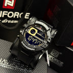 NAVIFORCE ORIGINAL PARA HOMBRE REF NF6102-NOR