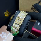 G FOX ORIGINAL x CARTIER PARA HOMBRE SUMERGIBLE  REF-TORBILLON CUBANO-1251-D