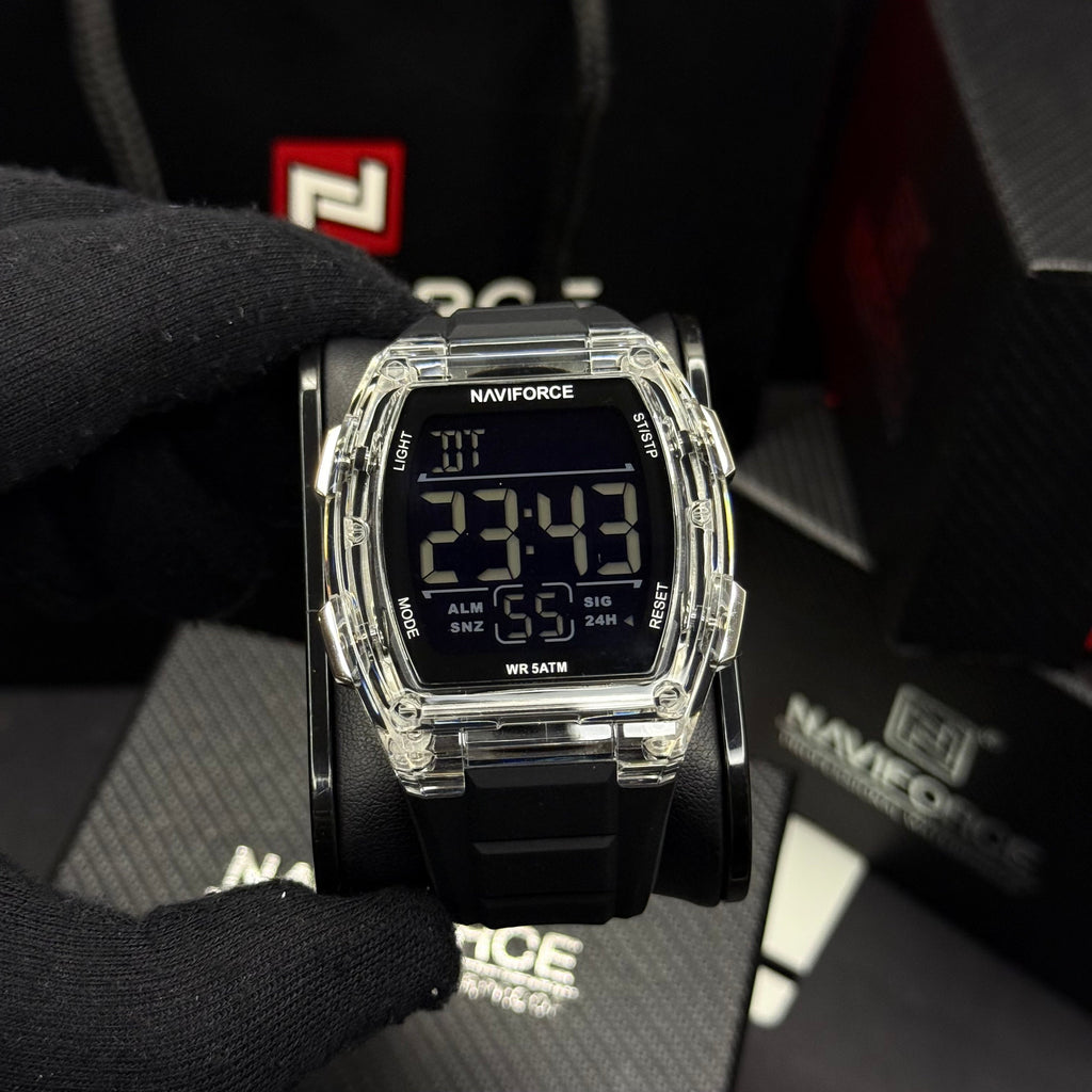 NAVIFORCE X RICHARD MILLER ORIGINAL PARA HOMBRE REF NF6106-NT