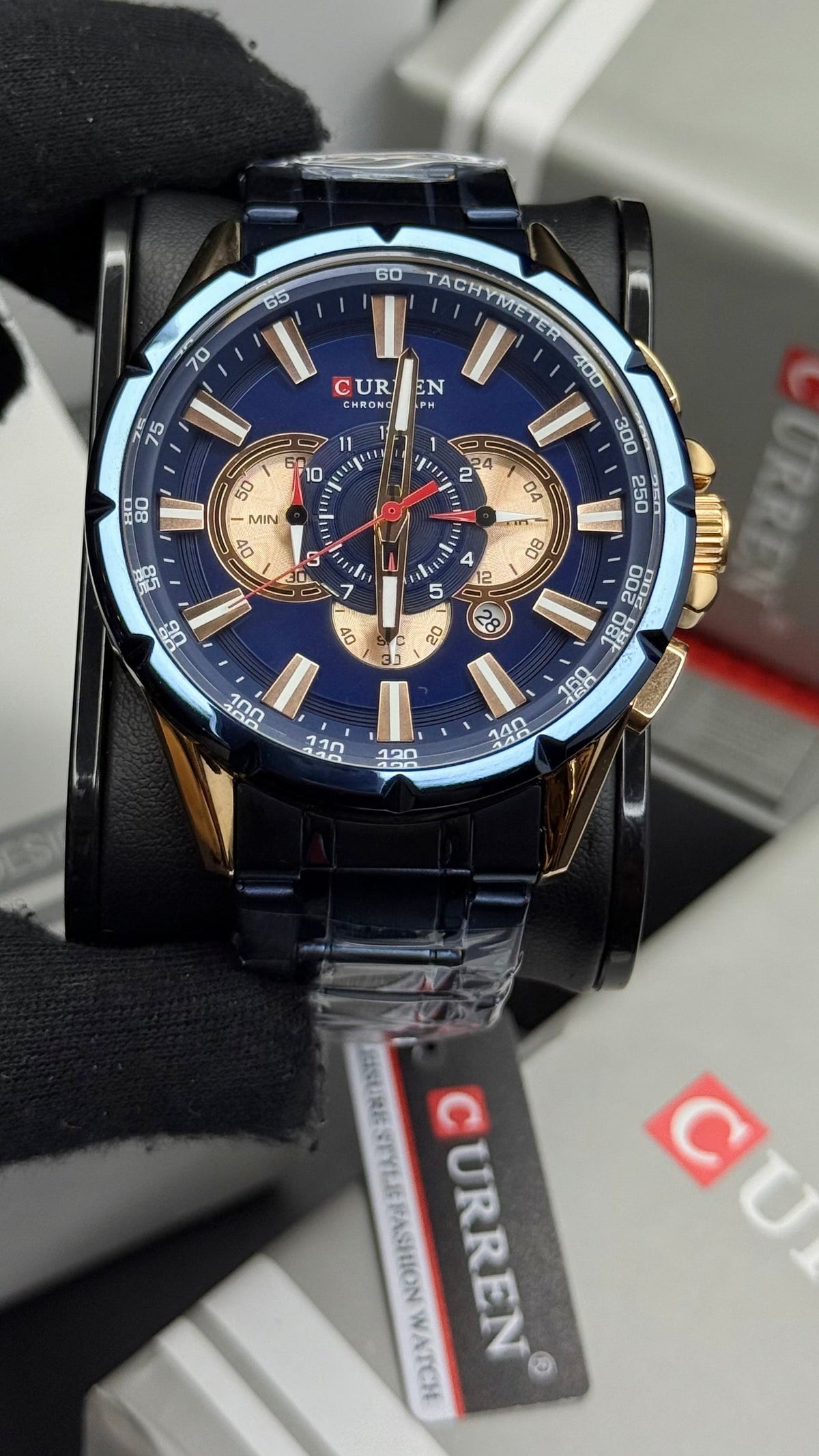 CURREN ORIGINAL PARA HOMBRE REF 8363-AO
