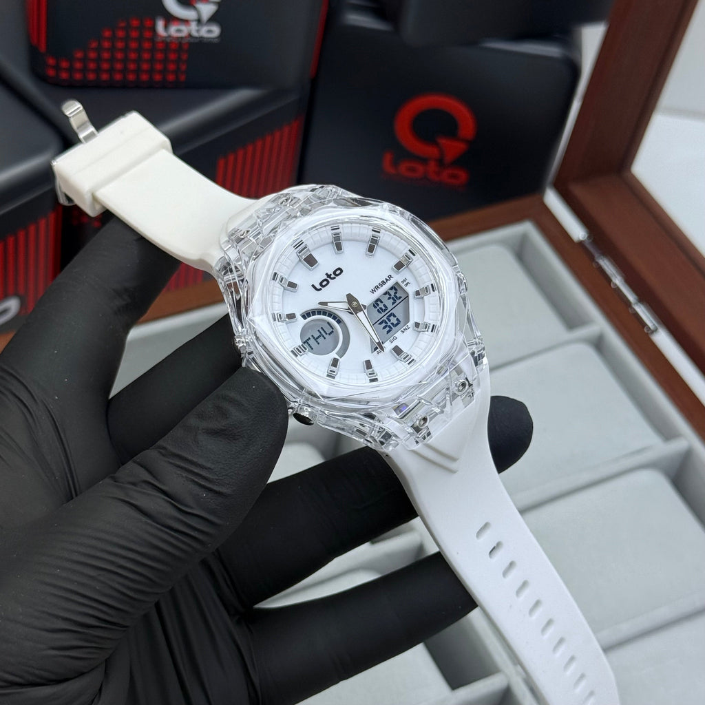 LOTO X G-SHOCK ORIGINAL SUMERGIBLE PARA HOMBRE REF-B