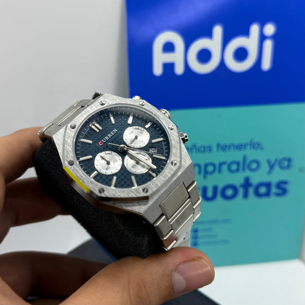 CURREN X AP ORIGINAL PARA HOMBRE REF 8440-PV
