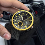 SANDA ORIGINAL DOBLE HORA PARA HOMBRE REF-3379-NDN