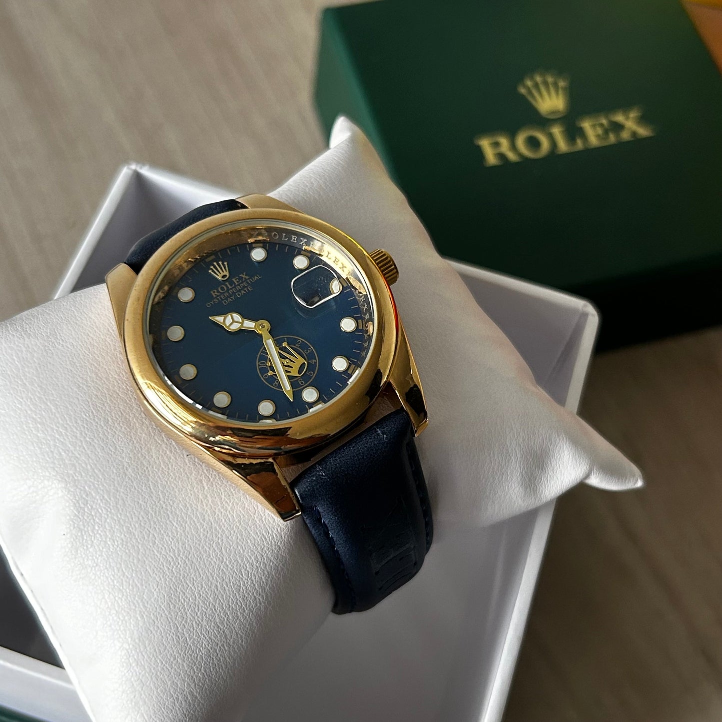 ROLEX PARA HOMBRE CORONA REF-ASAD