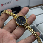 CURREN TIPO JOYA ORIGINAL PARA DAMA REF 9098-DN