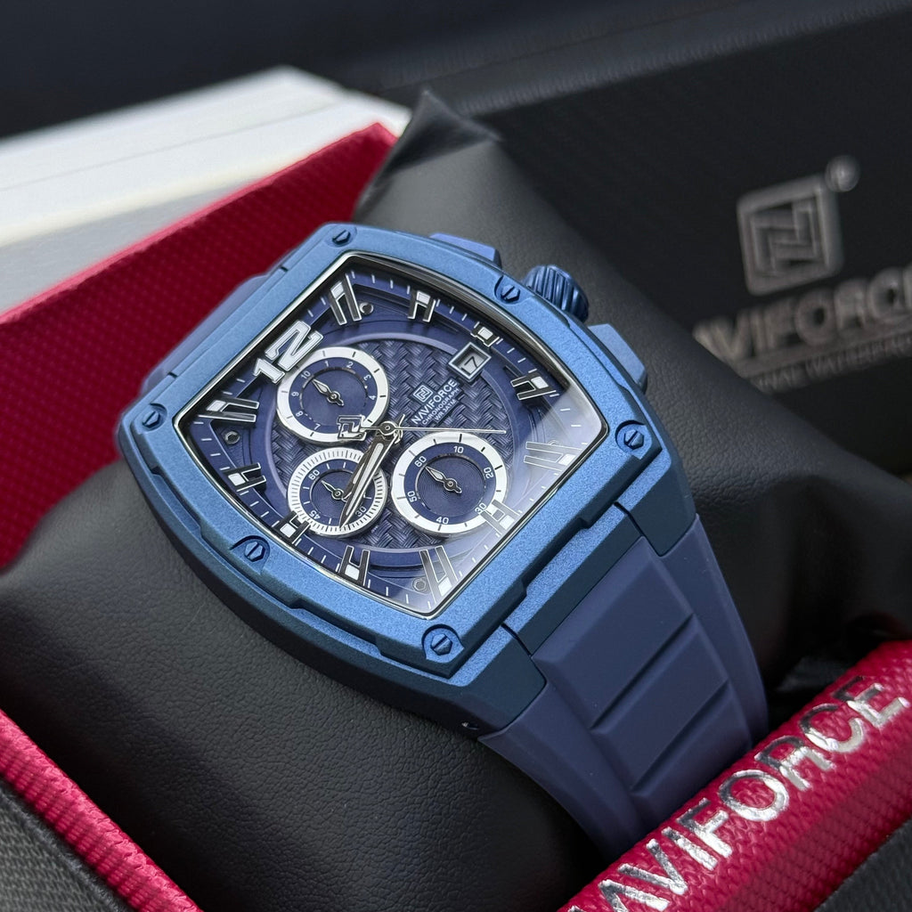 NAVIFORCE x GUESS ORIGINAL PARA HOBRE REF NF8050-A
