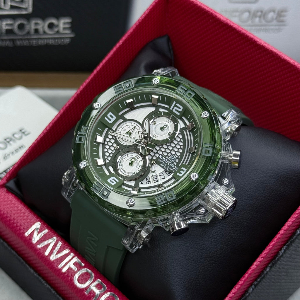 NAVIFORCE FUNCIONAL ORIGINAL PARA HOBRE REF NF7123-VP