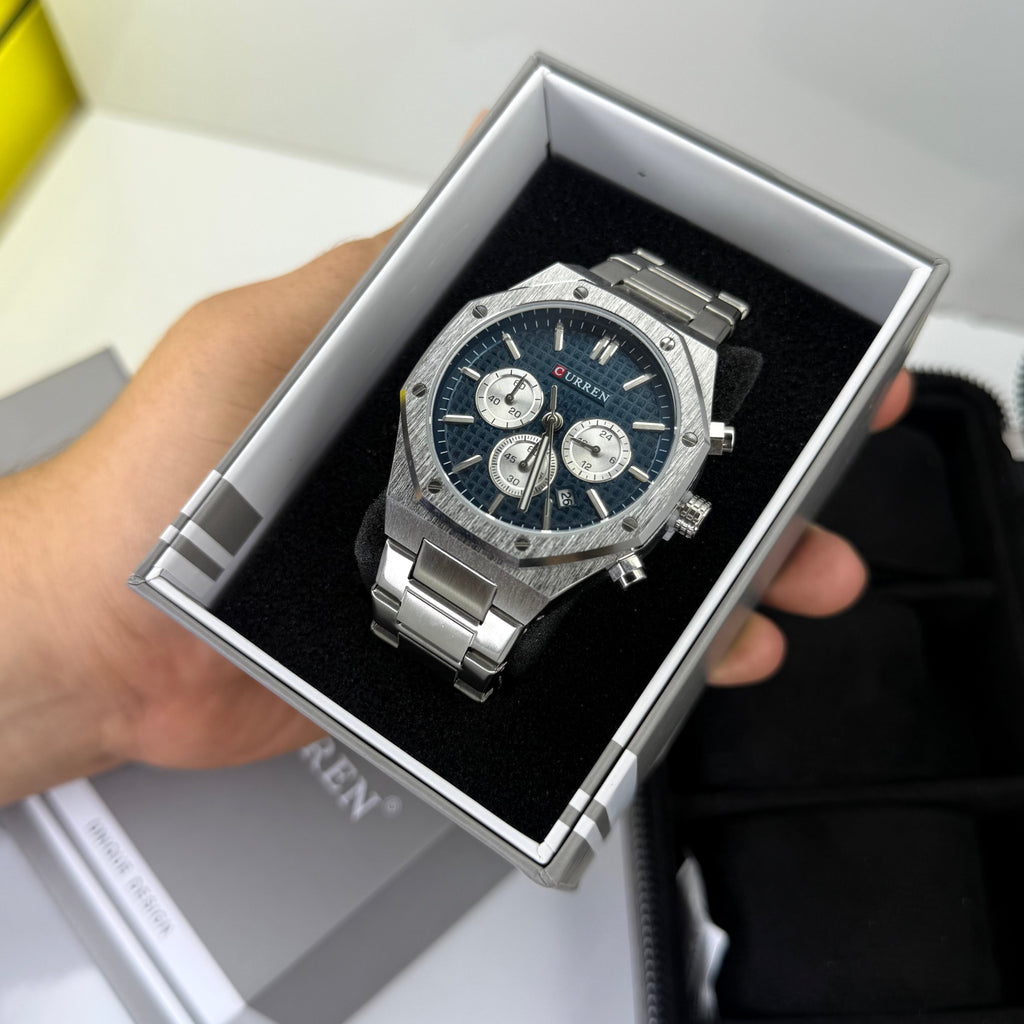 CURREN X AP ORIGINAL PARA HOMBRE REF 8440-PV
