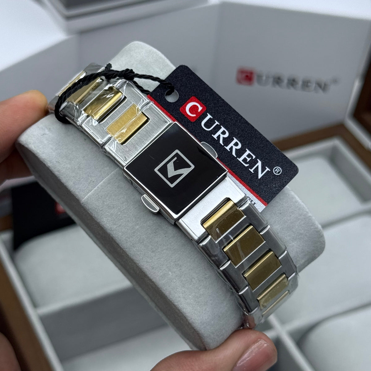 CURREN ORIGINAL PARA HOMBRE REF 8457-BV