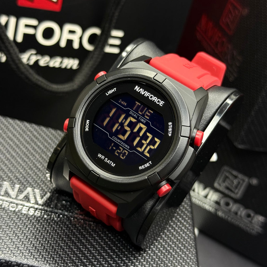NAVIFORCE ORIGINAL PARA HOMBRE REF NF7127-R