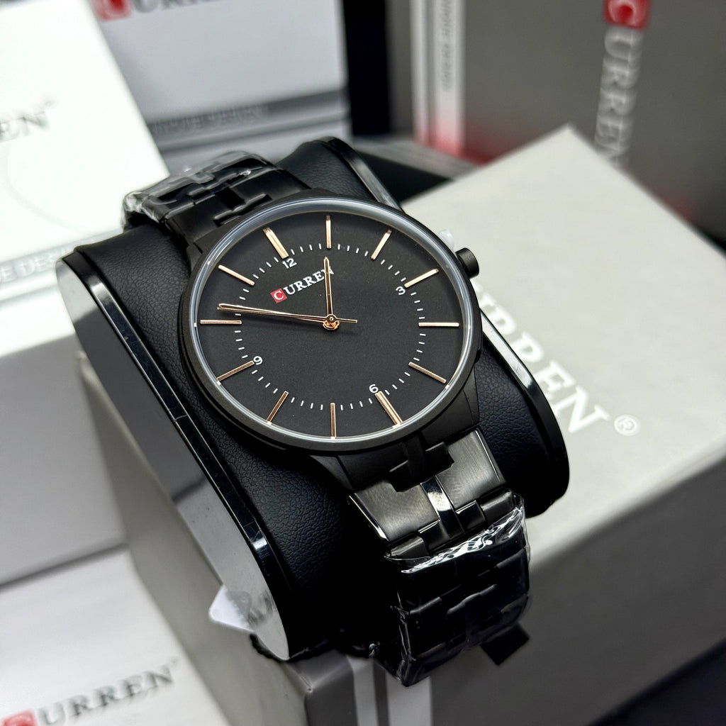 CURREN ORIGINAL PLANO PARA HOMBRE REF 8321-N