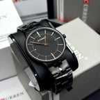 CURREN ORIGINAL PLANO PARA HOMBRE REF 8321-N