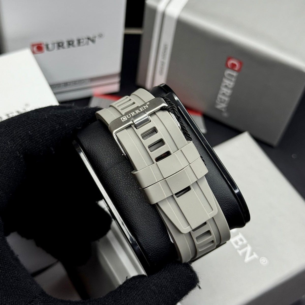 CURREN ORIGINAL PARA HOMBRE REF 8462 GRS