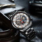 CURREN ORIGINAL PARA HOMBRE REF 8391-NB