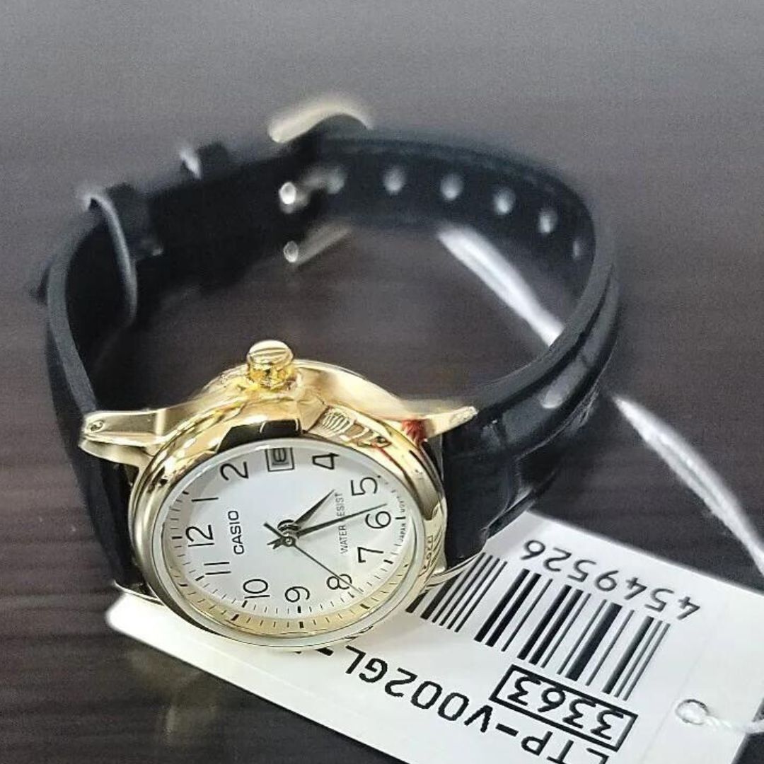 CASIO ORIGINAL PARA DAMA REF-LTP-V002GL-7B