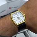 CURREN X CARTIER ORIGINAL PARA HOMBRE REF ROADTER 8478-NDB