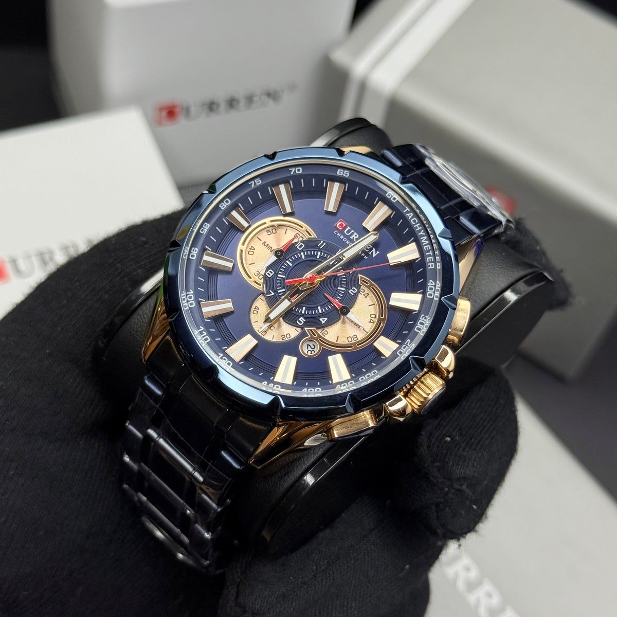 CURREN ORIGINAL PARA HOMBRE REF 8363-AO