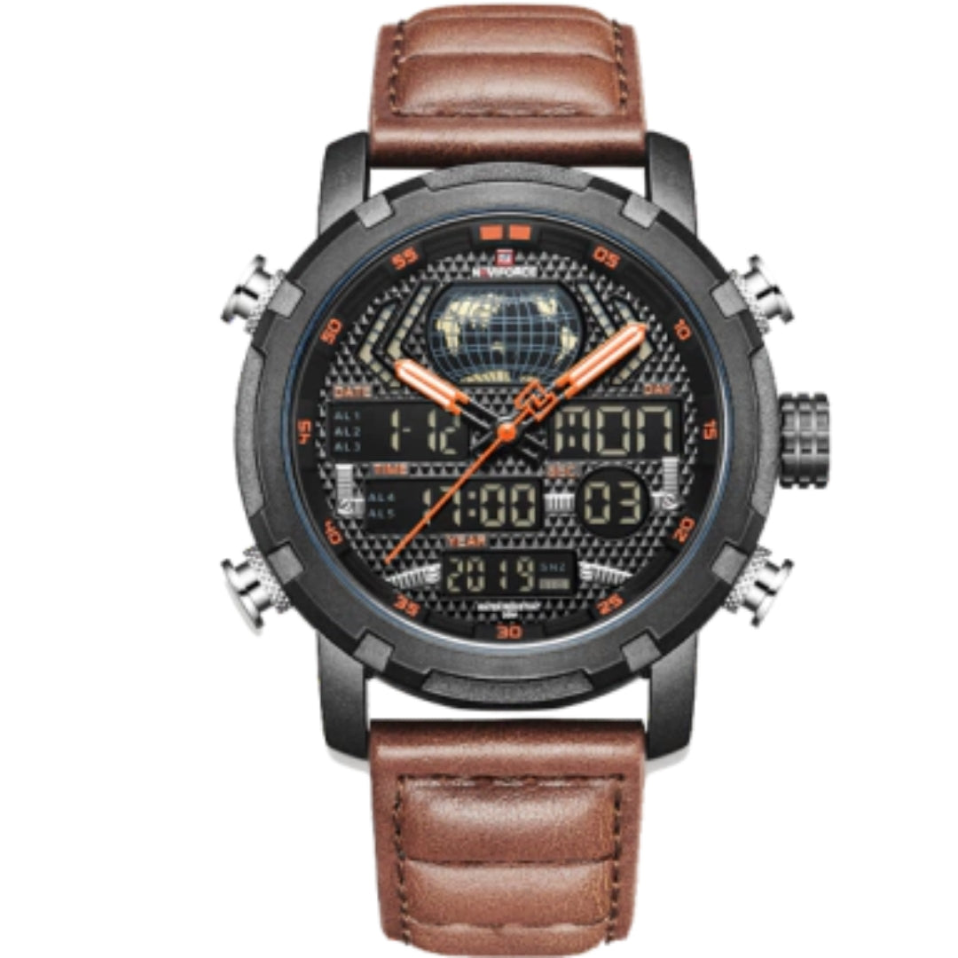 NAVIFORCE ORIGINAL PARA HOMBRE REF NF9160-CN