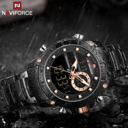 NAVIFORCE ORIGINAL PARA HOMBRE REF NF9170-N