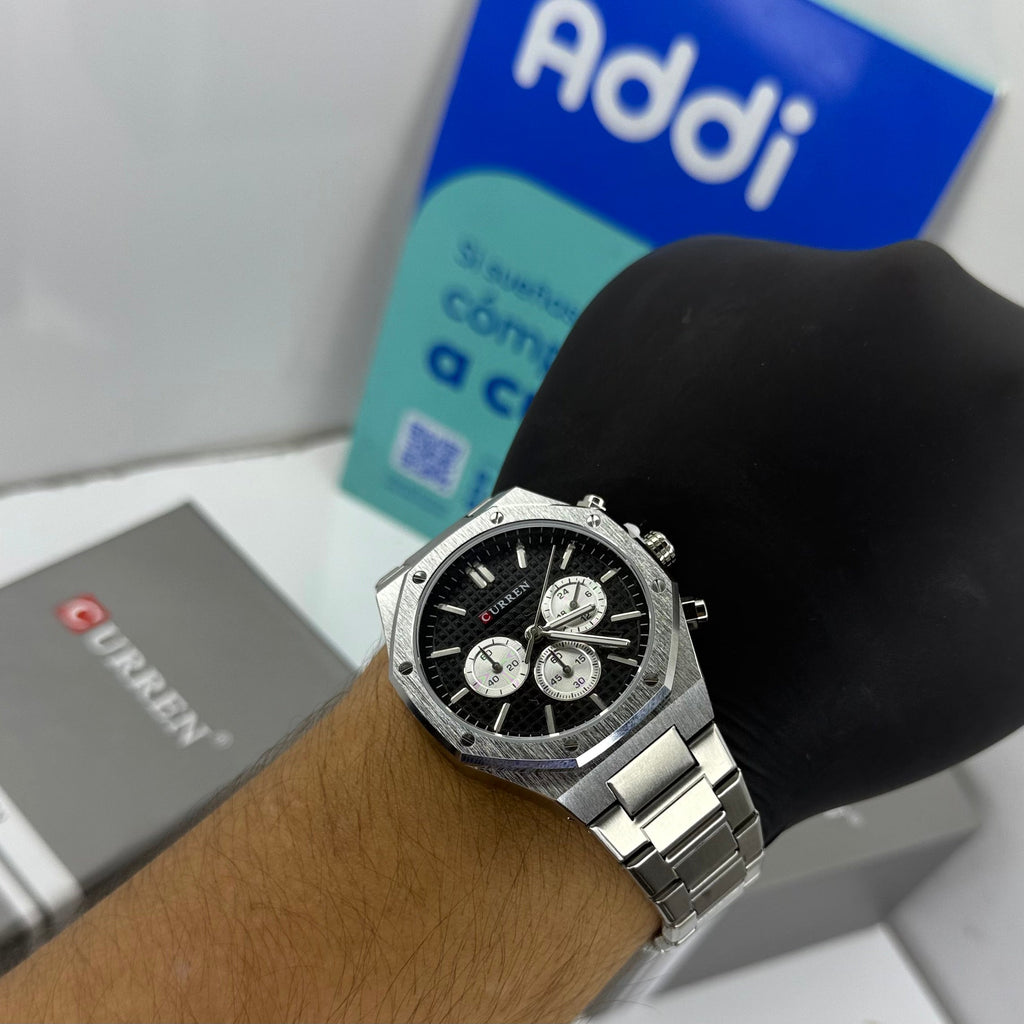 CURREN X AP ORIGINAL PARA HOMBRE REF 8440-PN