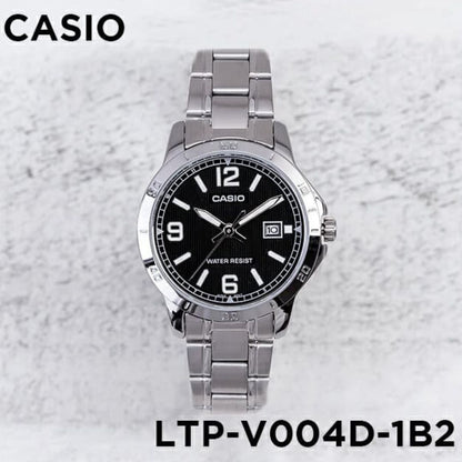 CASIO ORIGINAL PARA DAMA REF-LTP-V004D-1B2