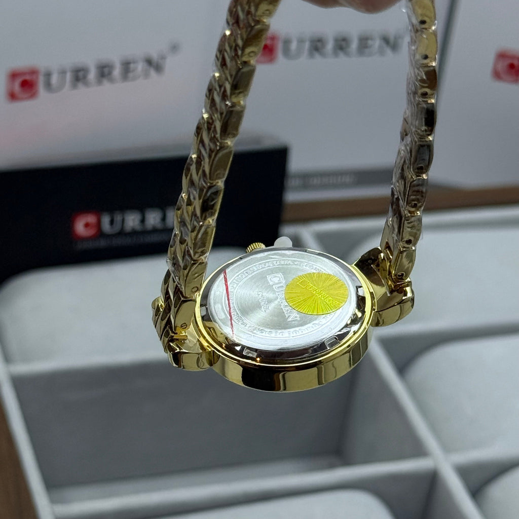 CURREN TIPO JOYA ORIGINAL PARA DAMA REF 9098-DN