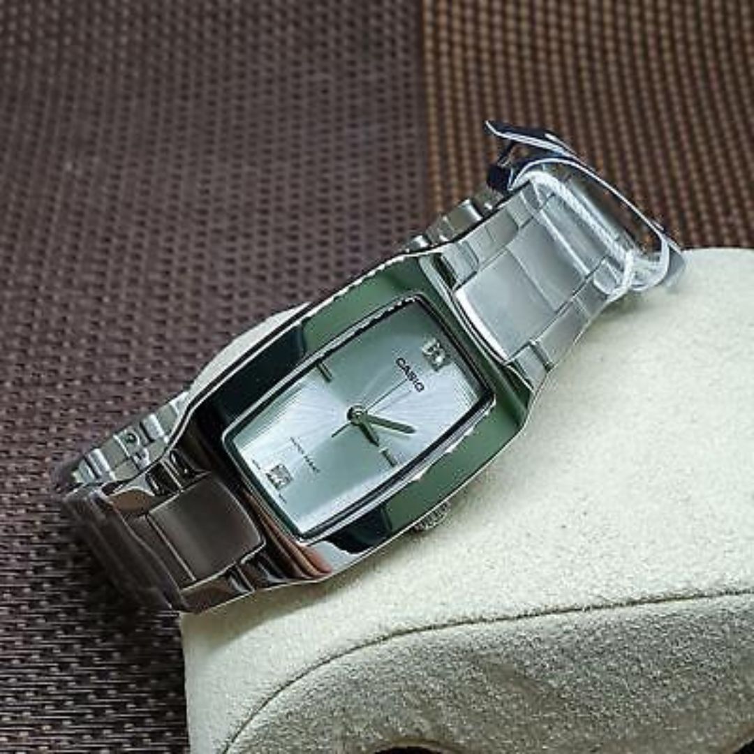 CASIO ORIGINAL PARA DAMA REF-LTP-1165A-7C2