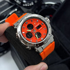 SANDA ORIGINAL DOBLE HORA PARA HOMBRE REF-6191-NPN