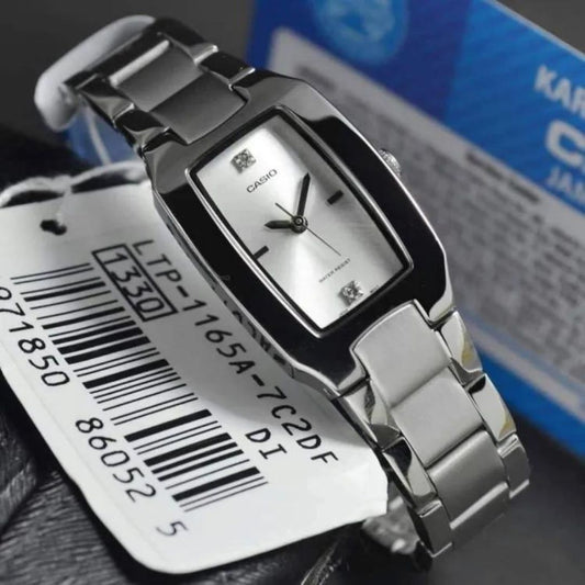 CASIO ORIGINAL PARA DAMA REF-LTP-1165A-7C2