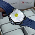 CURREN ORIGINAL PARA HOMBRE FUNCIONAL REF 8487 A