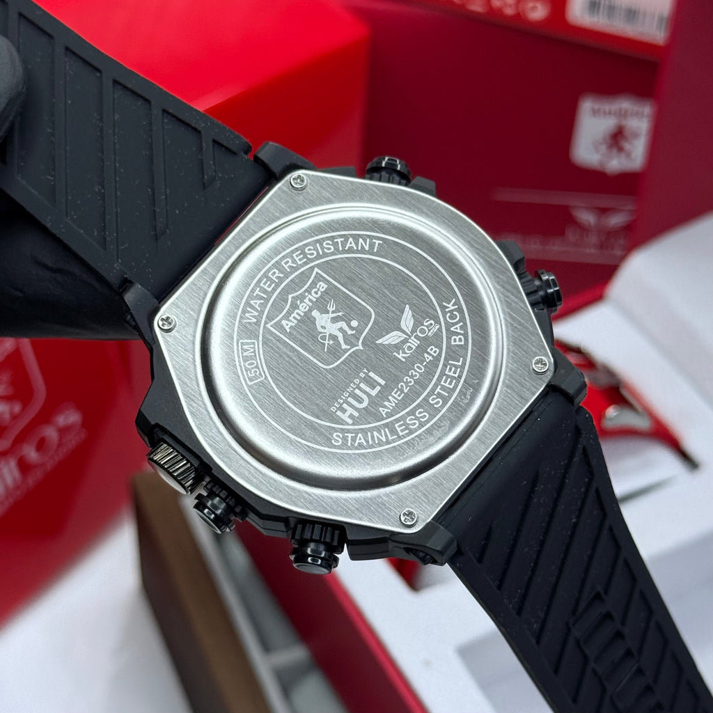 KAIROS ORIGINAL DEL AMERICA DE CALI PARA HOMBRE REF-NR