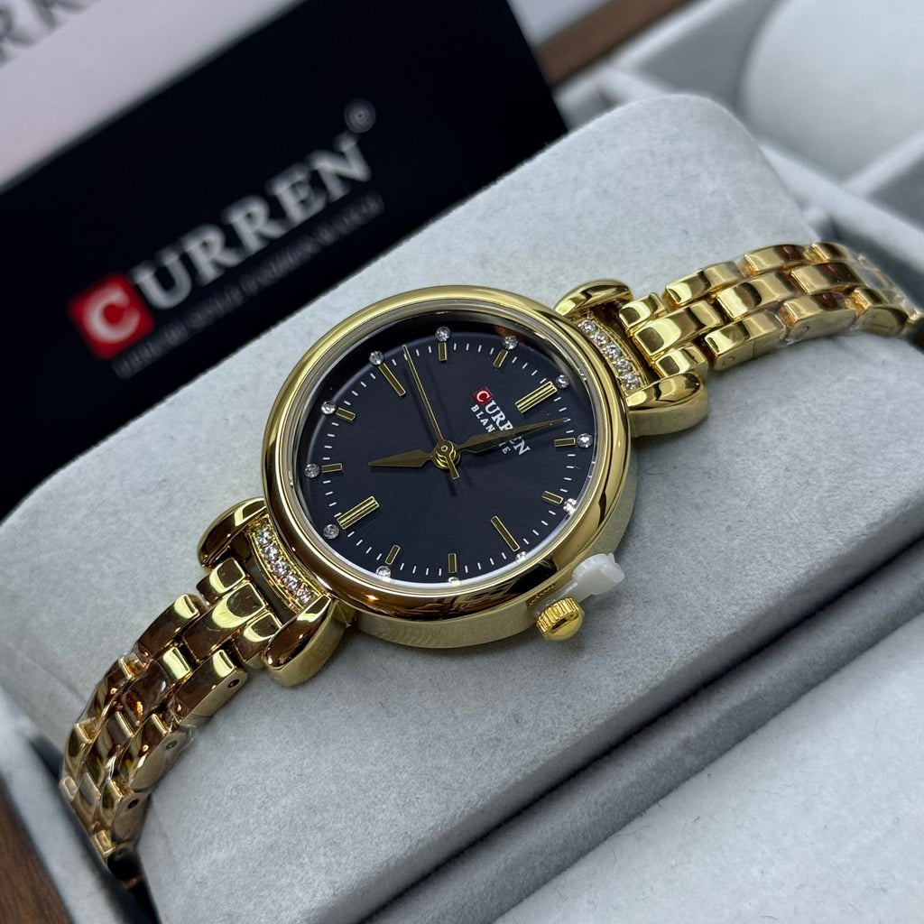 CURREN TIPO JOYA ORIGINAL PARA DAMA REF 9098-DN