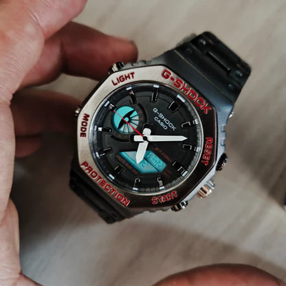 CASIO G-SHOCK REF GA-2100HC-4A-N2R